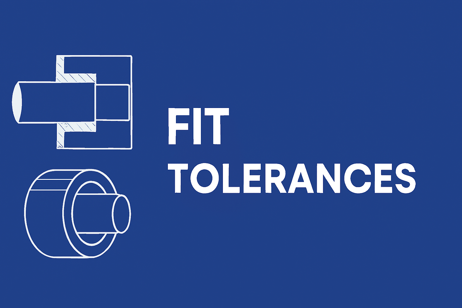 🔩 Geçme Toleransları Nedir?